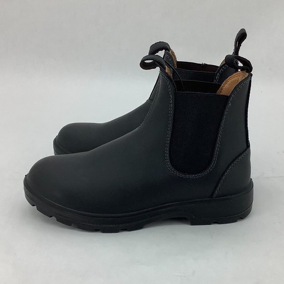 Aquatherm | Women's Bryanna Lined Chelsea Boots | Black | Various Sizes - Picture 5 of 8